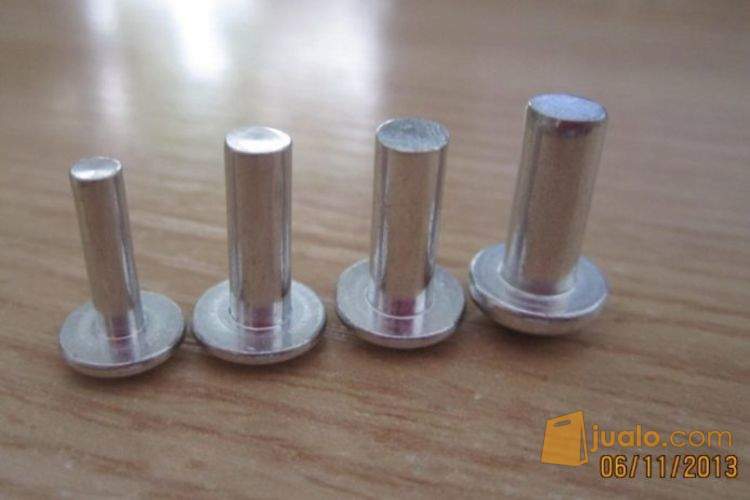  Paku Keling Hollow Tubular Rivet Solid Tubular Rivet 