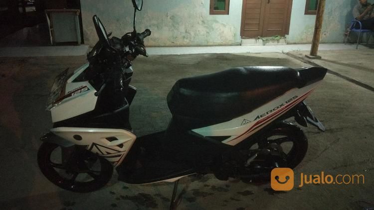 Yamaha Aerox  125 Tahun 2016 Bandung  Jualo