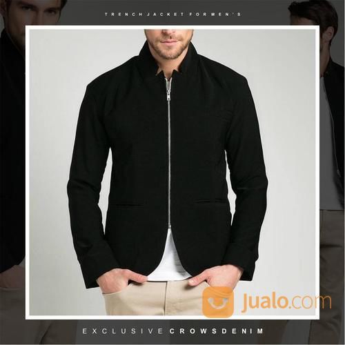 77 Koleksi Model Jaket Blazer Pria Terbaru