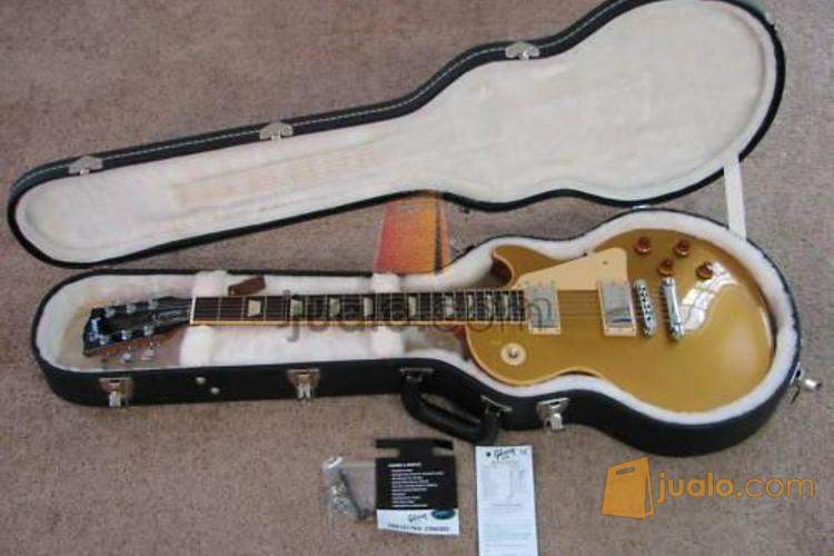 Download 98 Koleksi Gambar Gitar Gibson Terbaru 