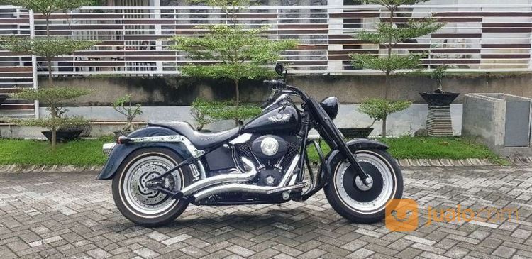  Harley Davidson Fatboy Surabaya Jualo