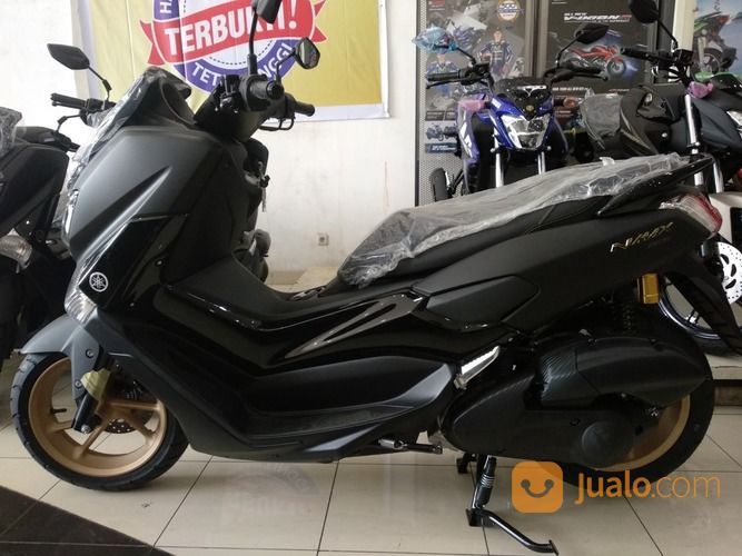 Daftar Harga Motor Yamaha Nmax Makassar