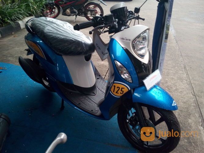  Daftar  Harga Motor  Yamaha Fino 2019 