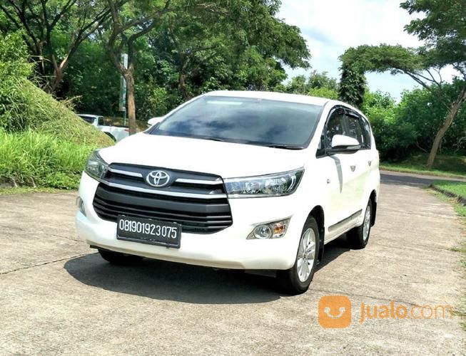 Kridit DP53jt Innova Reborn G-MT 2017 Bensin Spt Baru KM 