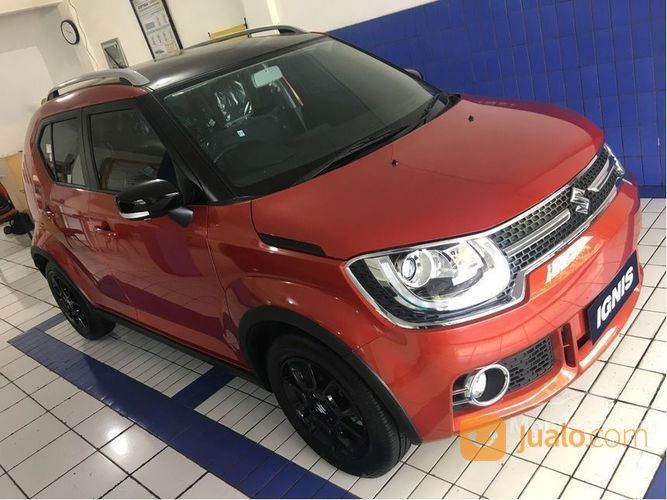 Suzuki IGNIS GX MT 2021 Baru Depok  Jualo