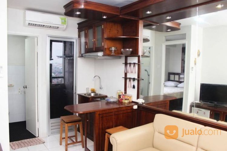 Harian Sewa Apartemen Kalibata City Tipe 2br Full Furnished