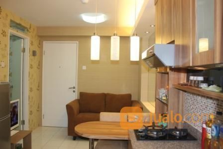 Sewa Apartemen 2 Kamar Tidur Kalibata City Harian Mingguan