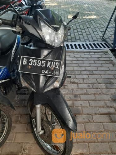 Honda Supra X 125 Fi Sw