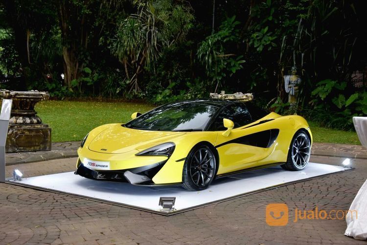  Mclaren  720s Harga  Mclaren  P1 Jakarta 