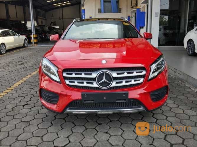 Mercedes Benz Gla Amg