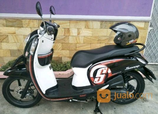 Sepeda Motor  Honda Bekas  Bandar Lampung  Lampung  Jualo