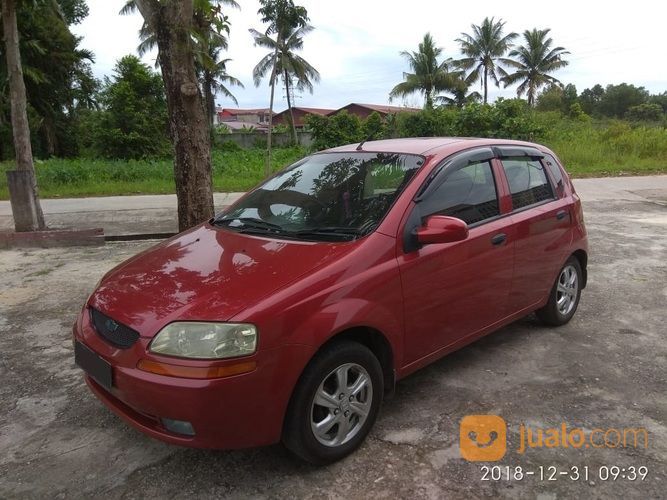 Chevrolet Aveo 2004 Payakumbuh Jualo