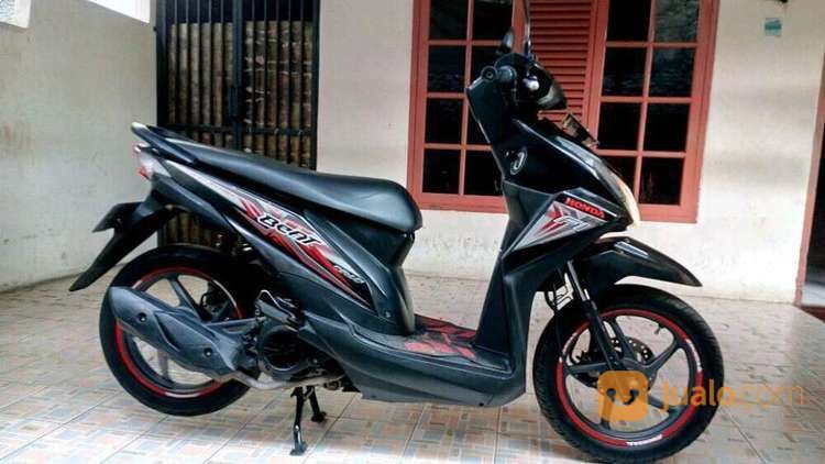 Honda Beat  Tahun  2015  Warna Hitam Jakarta Selatan Jualo