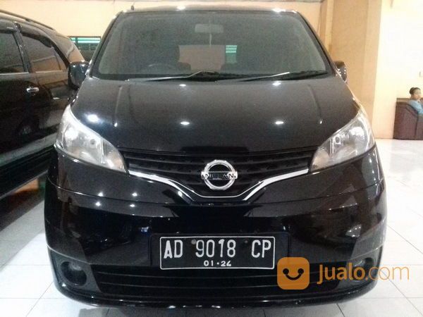 Evalia XV Manual Tahun 2013 Kab. Sukoharjo Jualo