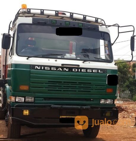 Truck Crane Nissan  Diesel  Kapasitas 5 Ton Jakarta Timur 