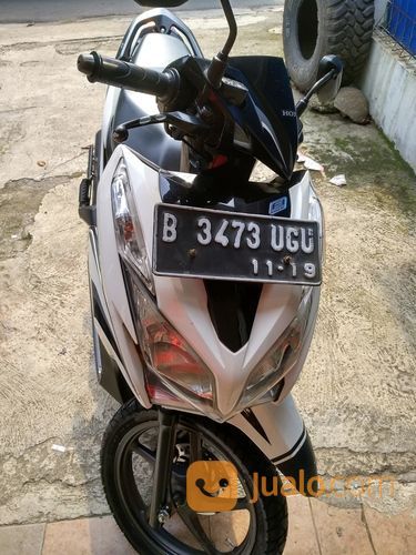  Motor  Bekas  Honda Vario125 2014 Jakarta  Timur  Depok 