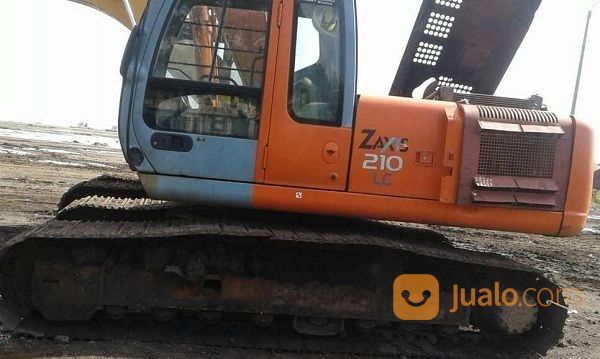 Unduh 80 Koleksi Gambar Excavator Hitachi  