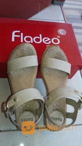  Sandal  Fladeo  Wanita  Koleksi Rina