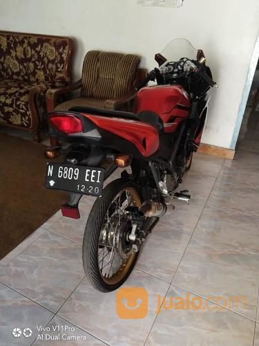 Sepeda  Motor Kawasaki Bekas  dan Baru Malang  Jawa Timur 