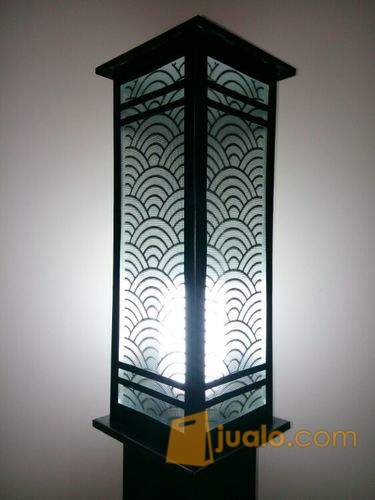 Lampu Taman LT 01 Bekasi Jualo