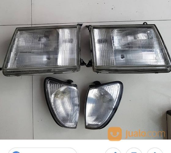  Lampu  Depan Land Cruiser Vx100 Medan  Jualo