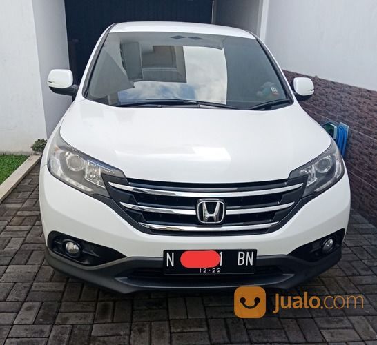 CRV 2.4cc Tahun 2012 Pemakaian 2013 Malang Jualo