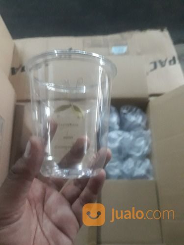 Cup Ukuran 14oz Free Desain Type U Model Oval | Tangerang | Jualo