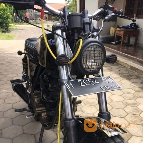 Japstyle Basic Yamaha Scorpio