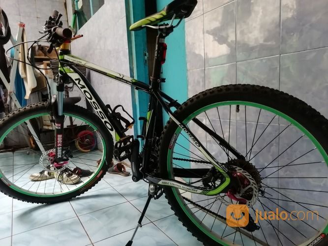  Sepeda  Mosso Murah Bandung  Jualo