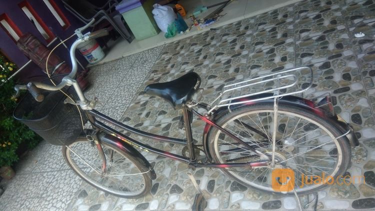  Sepeda  Keranjang Medan  Jualo