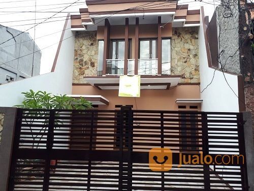  Rumah  Minimalis  Jakarta  Timur 