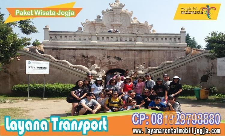 Paket Wisata Jogja Murah Tour Liburan Yogyakarta Terbaru