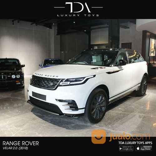 Range Rover Velar P250 R-Dynamic S Jakarta Selatan Jualo