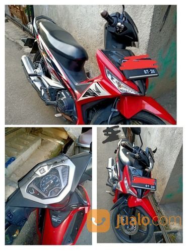 Honda Supra  X  125  Tahun 2015 Jakarta  Barat  Jualo