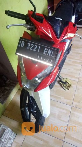  Motor  Honda Beat  ESP  Sporty CBS ISS 2018 Jakarta Timur 