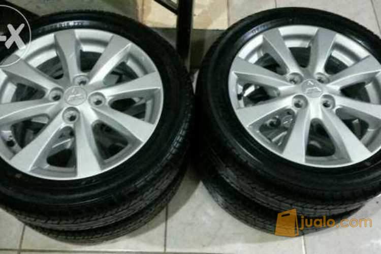 VELG MOBIL OEM MITSUBISHI NEW MIRAGE SPORTY R-15 Jakarta 