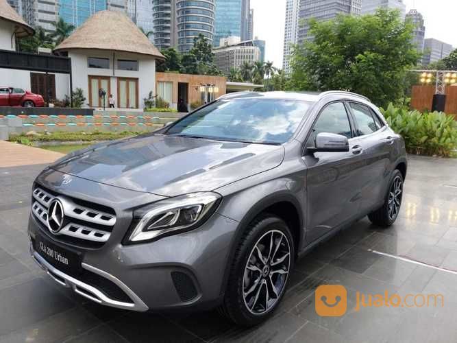 Promo Terbaru Mercedes Benz Gla 200 Urban