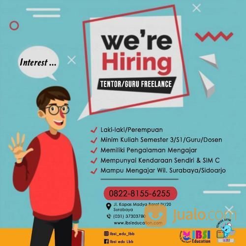 Freelance Surabaya - Homecare24