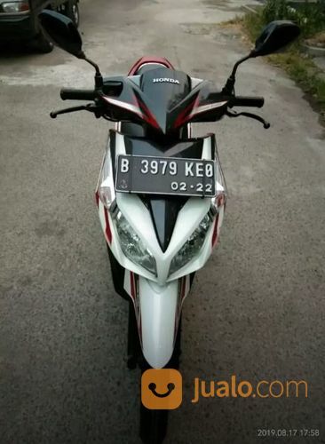 Honda Vario  Techno  CBS 110  Thn 2012 Bekasi Jualo