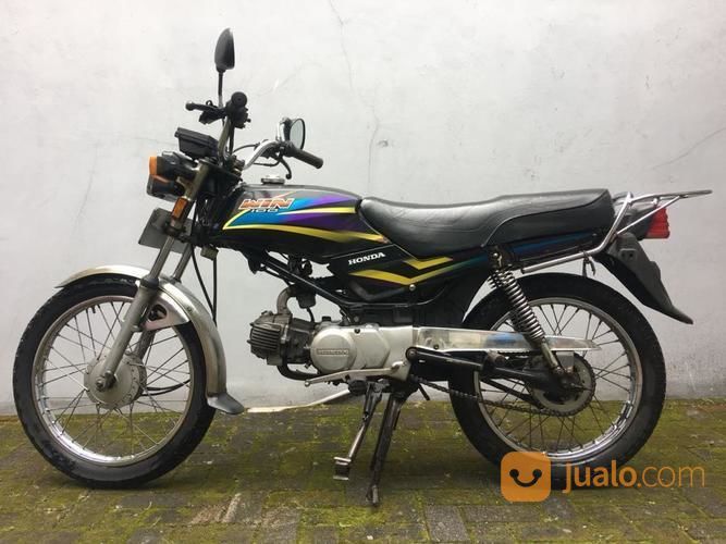  Honda  Win  100 Tahun 1997 Full Ori Bandung  Jualo