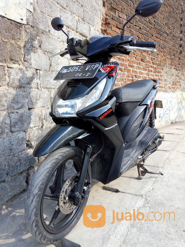  Honda  BeAT  CW Karburator Hitam 2010 Bandung  Jualo