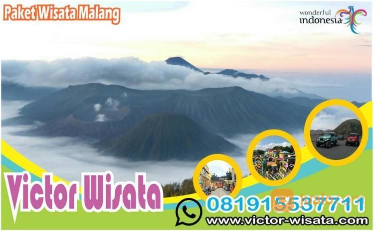 Paket Wisata Bromo Malang 2 Hari Include Hotel