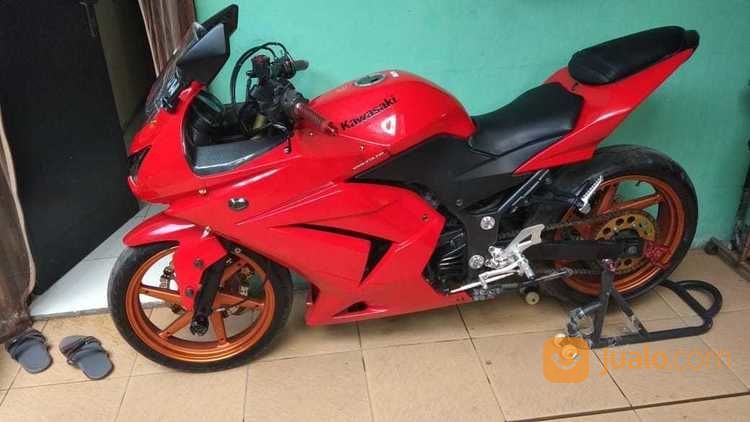 Kawasaki Ninja  250  R  Tahun 2009 Tangerang Selatan Jualo