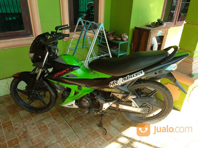 Jual Beli Motor  Klx  Bekas  Makassar 