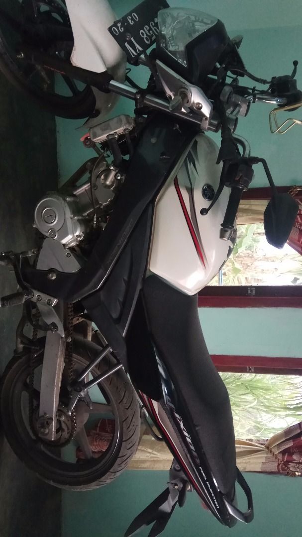 Yamaha Vixion Old Thn 2015 Kab Muaro Jambi  Jualo