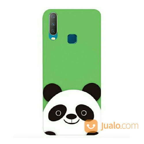 Panda High Vivo Y12 Y15 2019 Y17 Custom Hard Case
