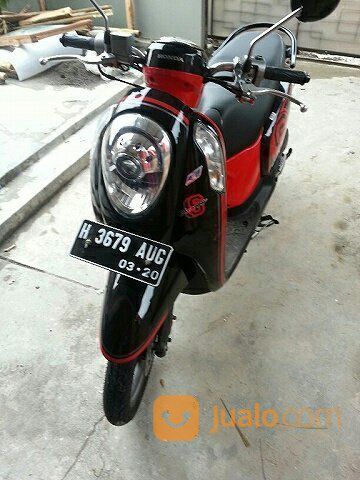 Honda Scoopy  PGM FI Thn 2015 Semarang  Jualo