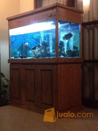 Aquarium Air Tawar Kab Badung Jualo