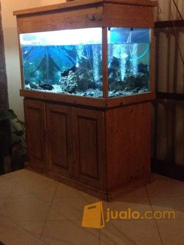 Aquarium Air Tawar Kab Badung Jualo