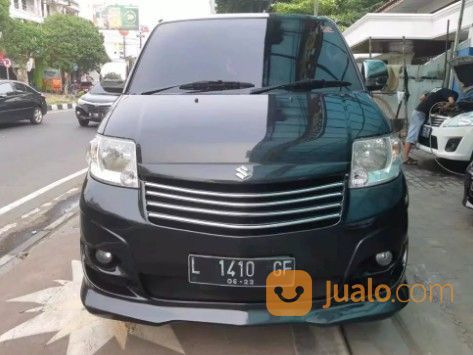  Makmur Djaya Mobil  Suzuki  APV  Luxury  SGX MT 2011 Kab 